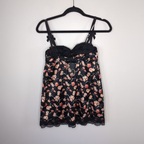 Vintage La Senza Coquette Fairy Y2K Sabrina Carpenter Babydoll Slip M - Picture 2 of 5